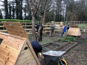 Penrice Wild Fowl Enclosure 3